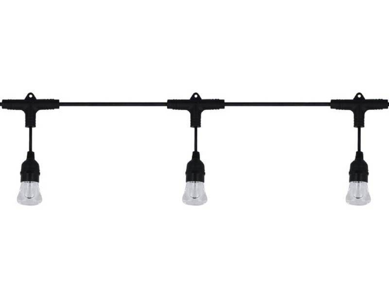 LED-Line LED Außen-Deckenleuchte LEDOM RGB+W Weihnachtsdekoration LED Lampe Leuchtmittel von LED-Line