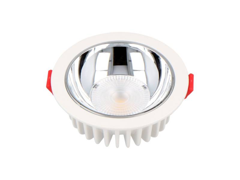 LED-Line LED Deckenleuchte Downlight 30W 3000 Lumen 4000K Quantum Deckenleuchte von LED-Line