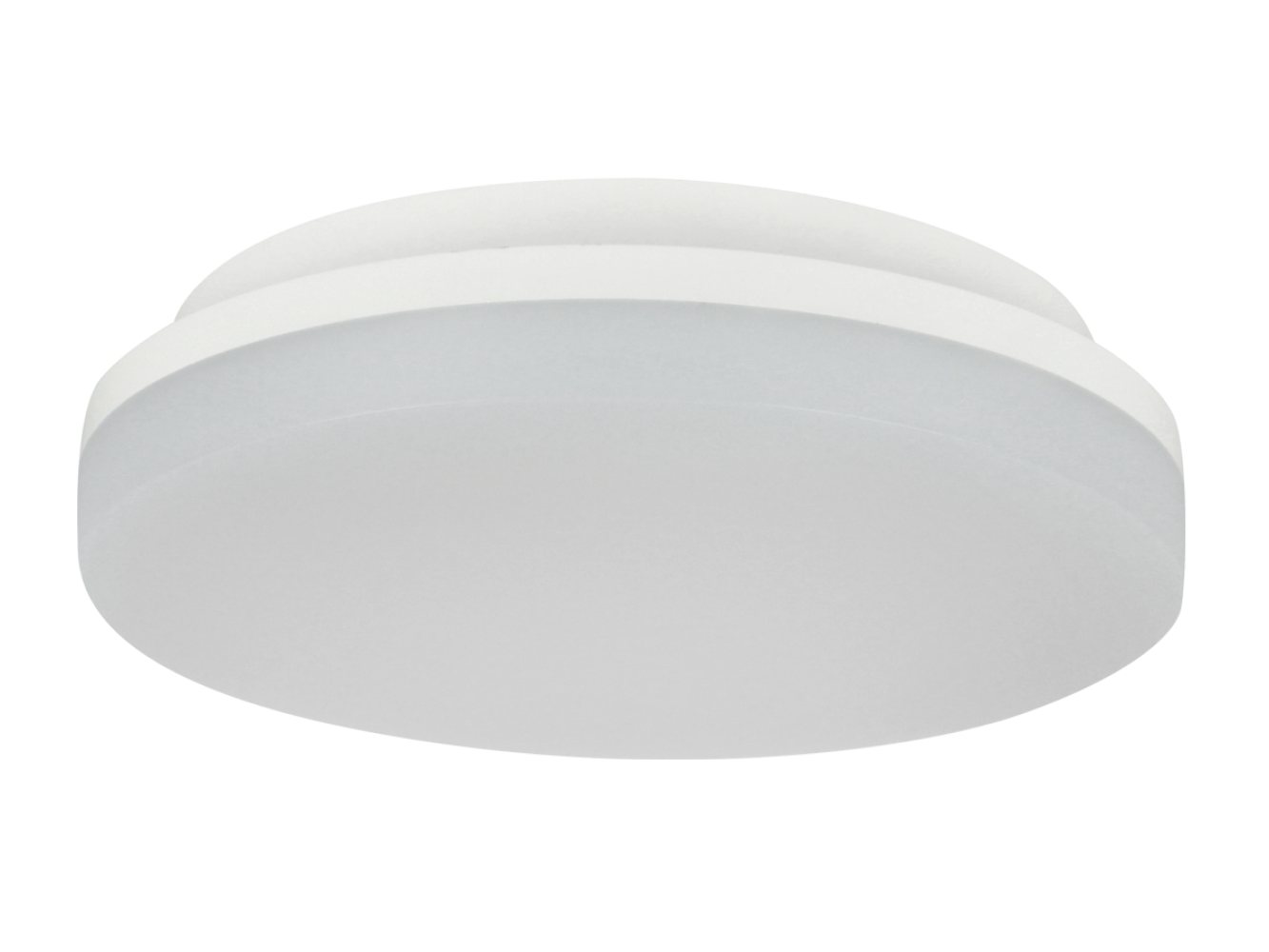 LED-Line LED Deckenleuchte LED line Deckenleuchte 18W 1900lm IP54 Bewegungsmelder 120° Warm 3000K, JA, Warmweiß, IK08, IP54, mit Bewegungssensor von LED-Line