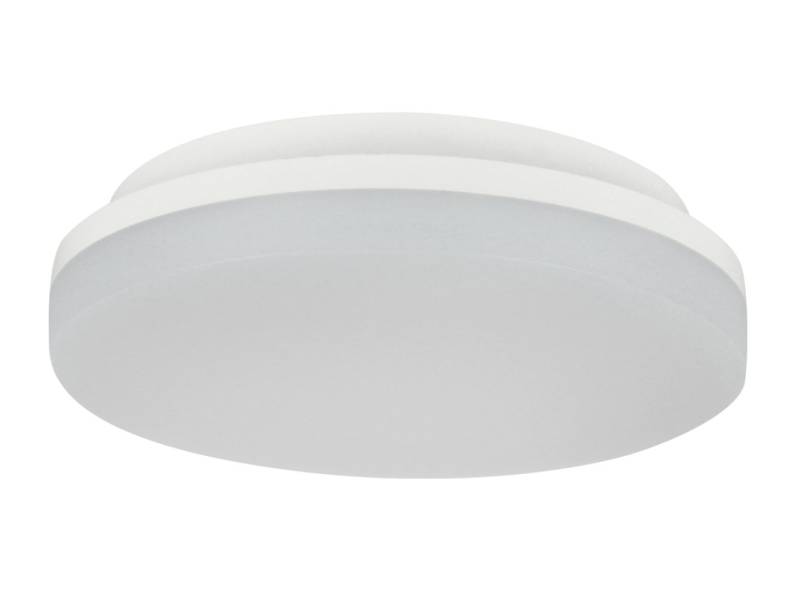 LED-Line LED Deckenleuchte LED line Deckenleuchte 18W 1900lm IP54 Bewegungsmelder 120° Warm 3000K, JA, Warmweiß, IK08, IP54, mit Bewegungssensor von LED-Line