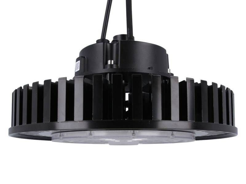 LED-Line LED Deckenstrahler LED Hallenstrahler Neutralweiß 4000K Ø25cm 13000lm IP65, 100W von LED-Line