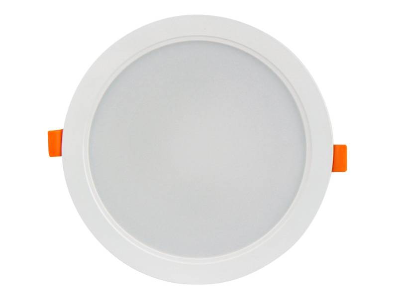 LED-Line LED Einbauleuchte LITE Downlight Einbau Deckenleuchte Rahmen zur Aufputz von LED-Line