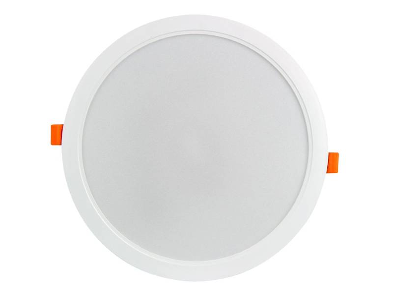 LED-Line LED Einbauleuchte LITE Downlight Einbau Deckenleuchte Rahmen zur Aufputz von LED-Line