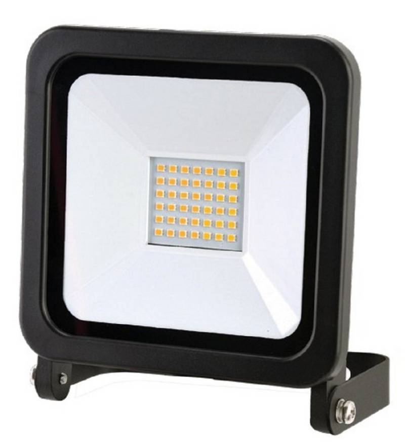 LED-Line LED Flutlichtstrahler 10W 20W 30W 50W 100W LED PHOTON IP65 Scheinwerfer Fluter von LED-Line