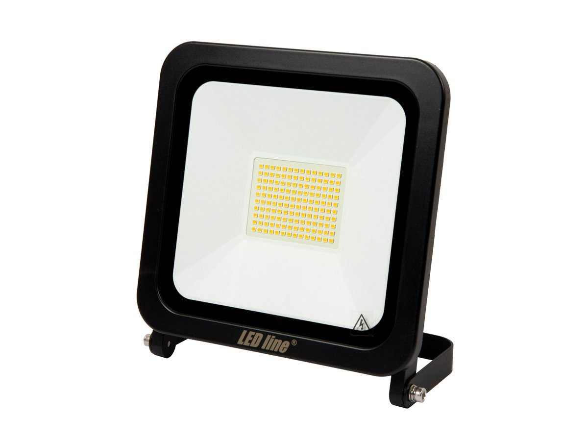 LED-Line LED Flutlichtstrahler 20W IP65 Scheinwerfer Fluter Strahler Flutlicht 6000K Kaltweiß 1600lm LED-Line LED Flutlichtstrahler 20W IP65 Scheinwerfer Fluter Strahler Flutlicht 6000K Kaltweiß 1600lm von LED-Line