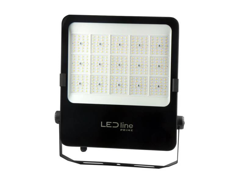 LED-Line LED Flutlichtstrahler Scheinwerfer 150W, IP66 Schutzart, Fluter Strahler, 4000K von LED-Line