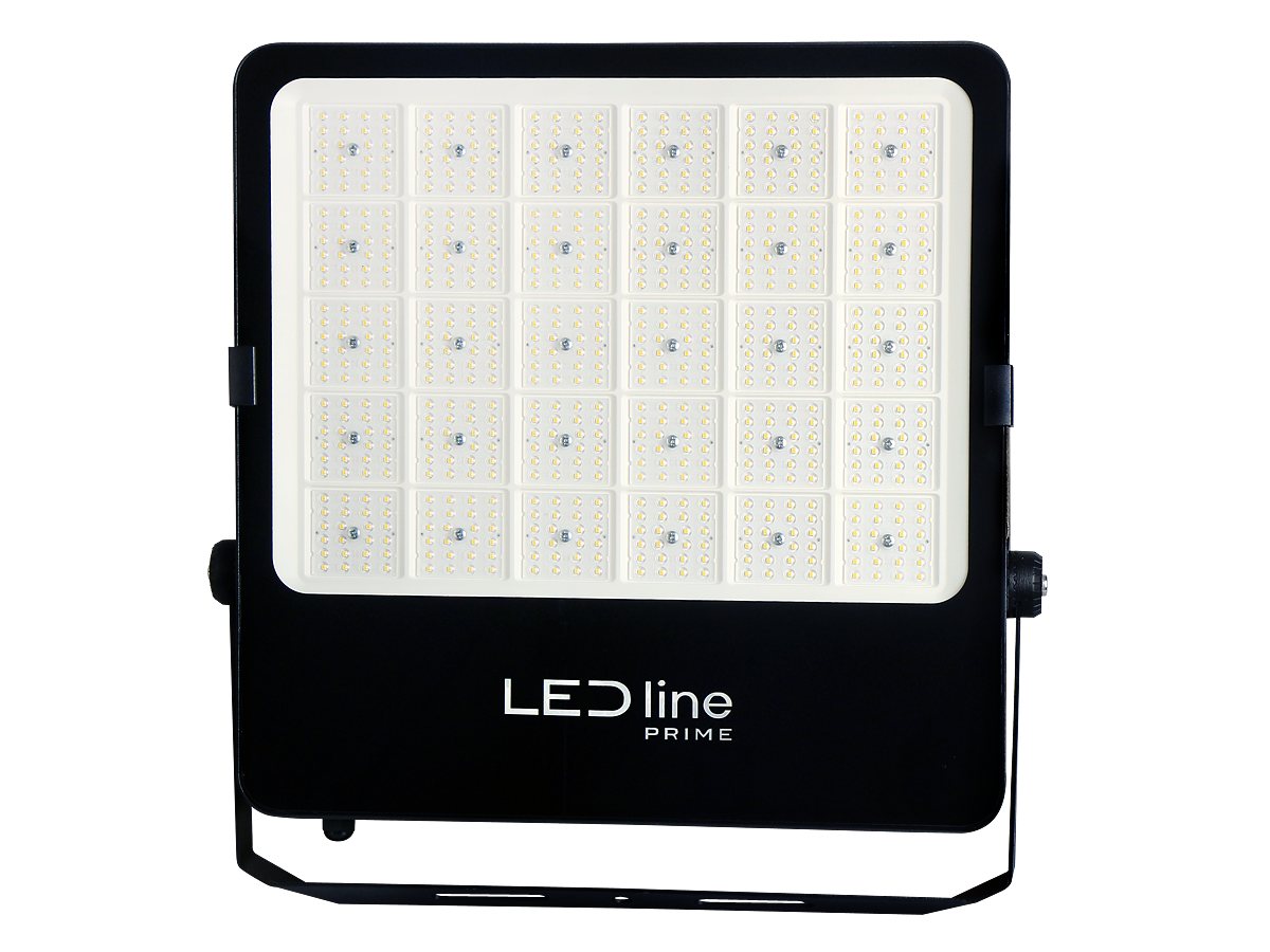 LED-Line LED Flutlichtstrahler LED Line Prime Flux Scheinwerfer Fluter 4000K von LED-Line