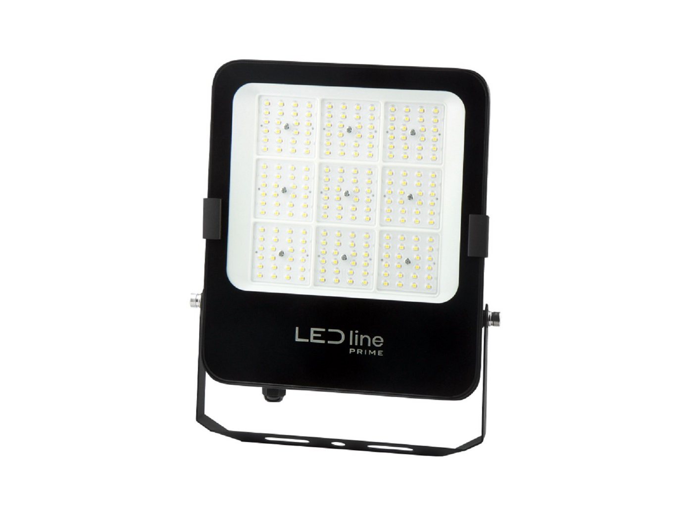 LED-Line LED Flutlichtstrahler PRIME FLUX Strahler Industrie-Fluter Neutralweiß 4000K IP66 von LED-Line