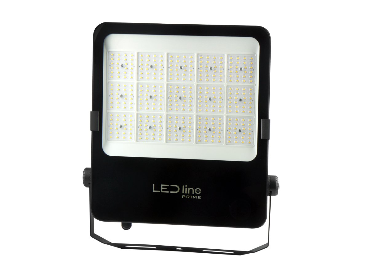 LED-Line LED Flutlichtstrahler Prime Flux Scheinwerfer CCT von LED-Line