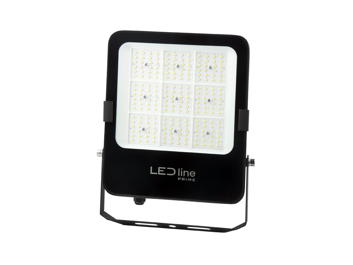 LED-Line LED Flutlichtstrahler Prime Flux Scheinwerfer CCT von LED-Line