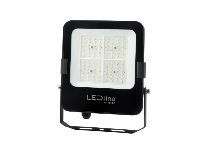 LED-Line LED Flutlichtstrahler Scheinwerfer, IP66 Schutzart, Fluter Strahler CCT von LED-Line