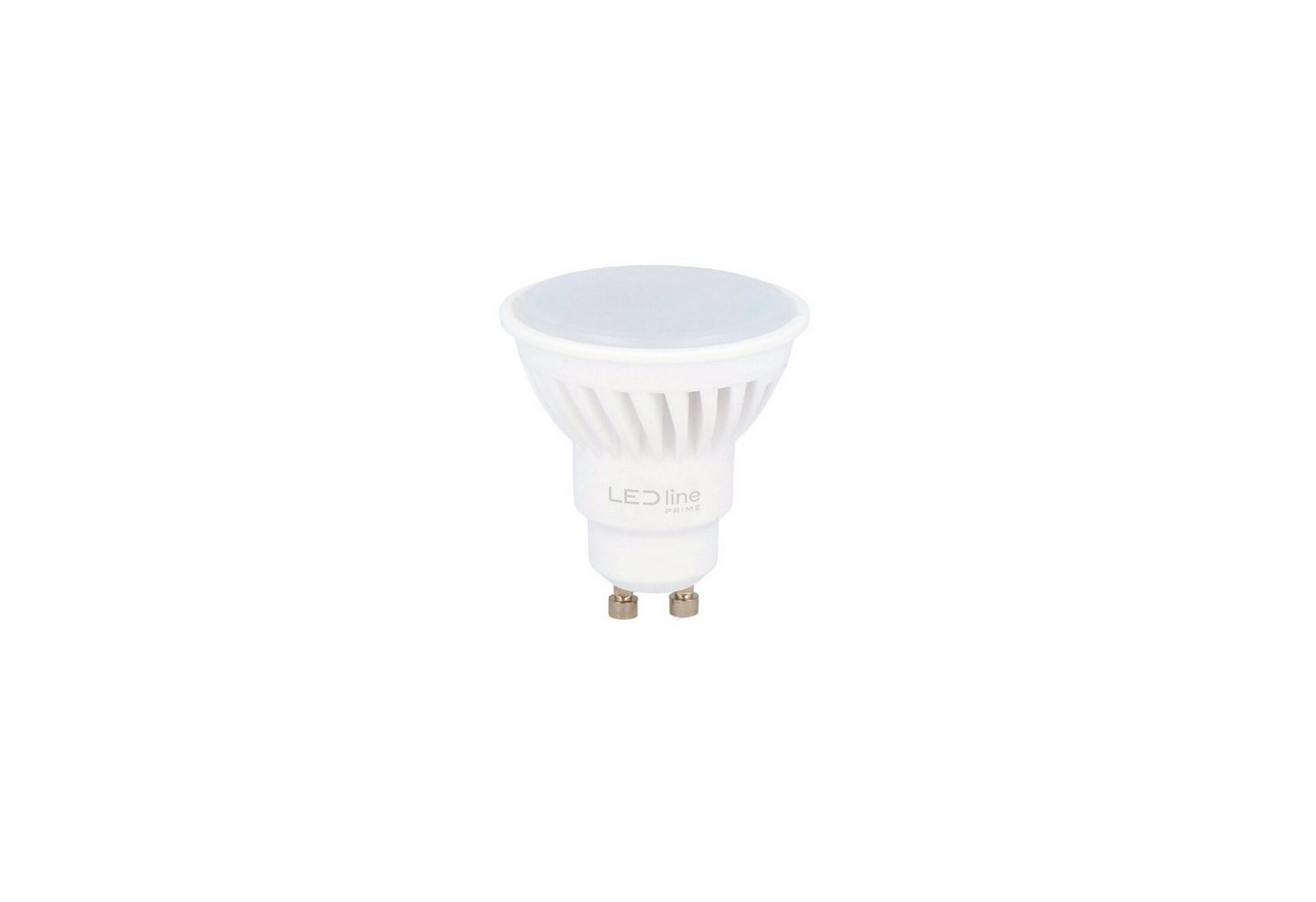 LED-Line LED-Leuchtmittel LED Line Prime Birne LED GU10 10W 1250LM 170-250V Dimmbar von LED-Line