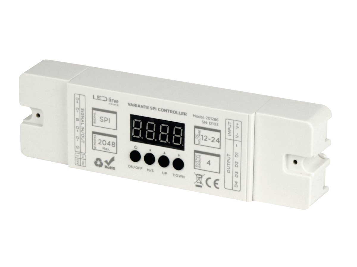 LED-Line LED-Leuchtmittel LED Line Prime Controller Variante LED-Line LED-Leuchtmittel LED Line Prime Controller Variante von LED-Line