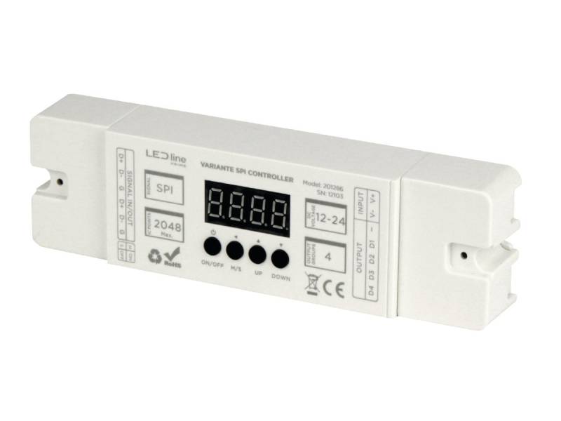 LED-Line LED-Leuchtmittel LED Line Prime Controller Variante von LED-Line