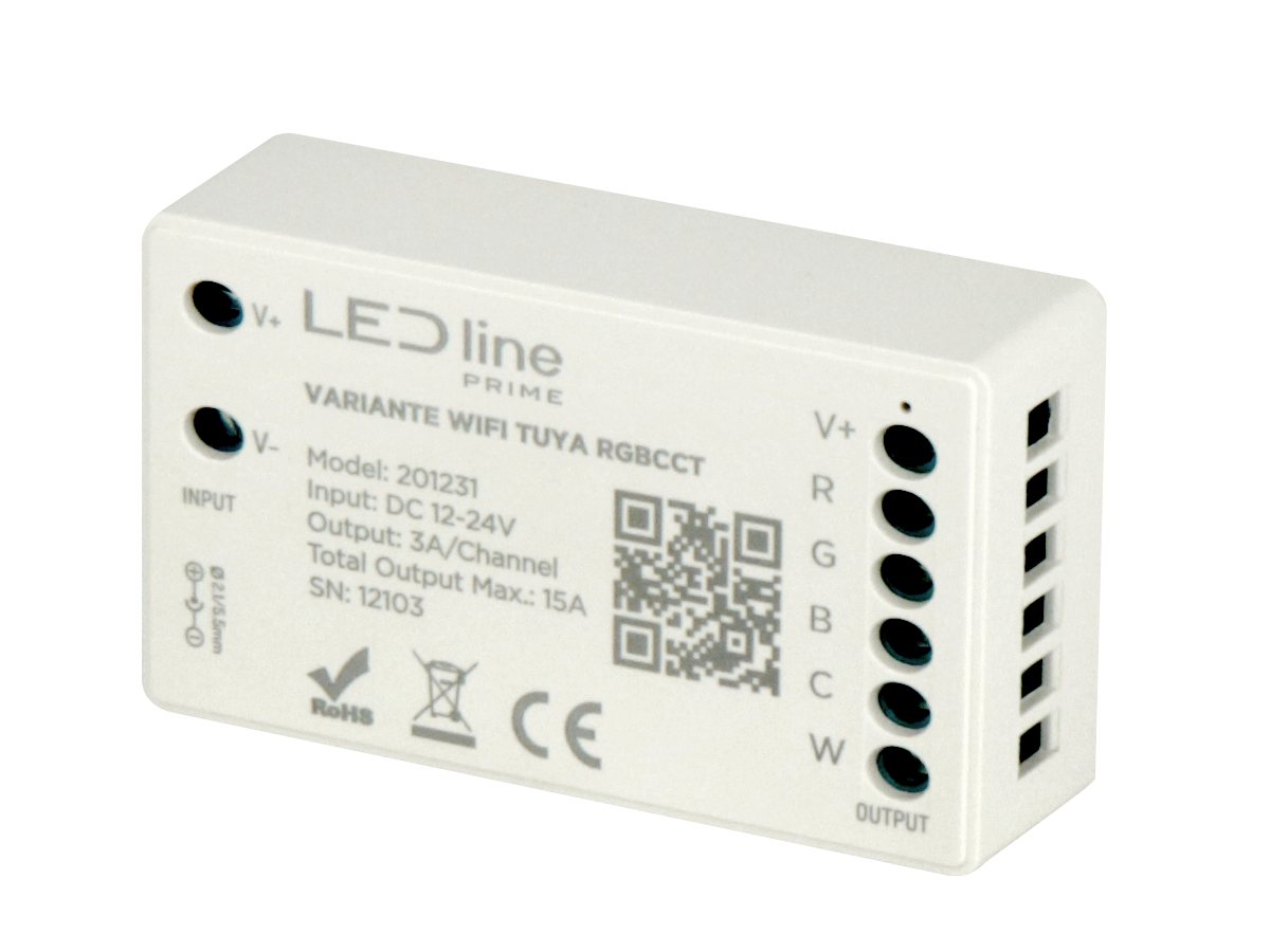 LED-Line LED-Leuchtmittel LED Line Prime Controller Variante LED-Line LED-Leuchtmittel LED Line Prime Controller Variante von LED-Line