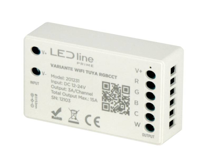 LED-Line LED-Leuchtmittel LED Line Prime Controller Variante von LED-Line