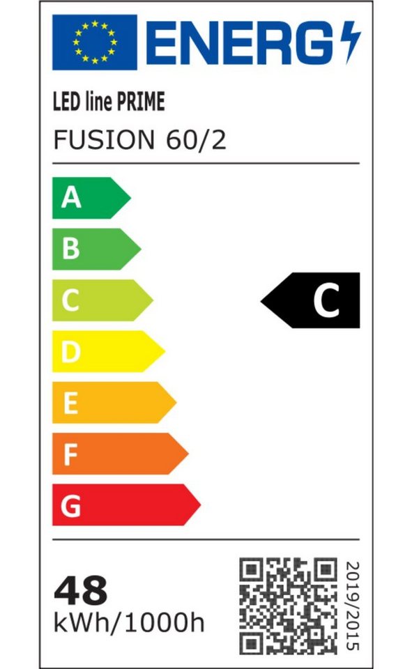 LED-Line LED-Leuchtmittel LED Line Prime Fusion Lineare Lampe 60W 4000K 7800 lm von LED-Line