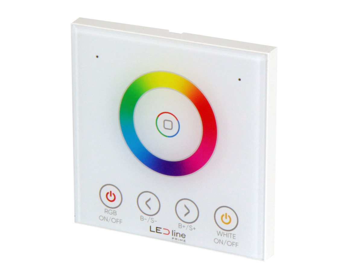 LED-Line LED-Leuchtmittel LED Line Prime Wall Fernbedienung für Controller LED-Line LED-Leuchtmittel LED Line Prime Wall Fernbedienung für Controller von LED-Line