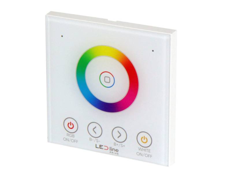 LED-Line LED-Leuchtmittel Prime Wall Fernbedienung für Controller von LED-Line