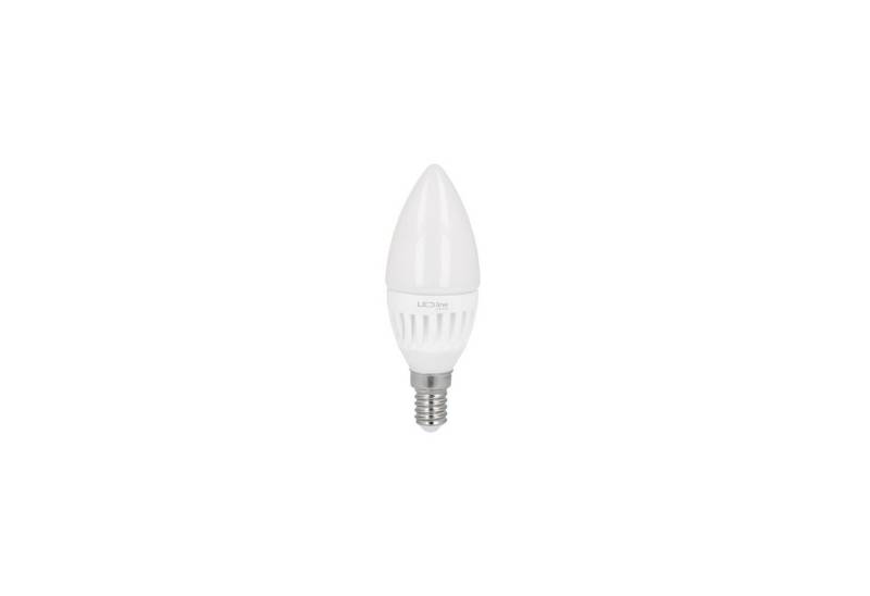 LED-Line LED-Leuchtmittel Prime LED BIRNE E14 170-250V C37 Kerze von LED-Line