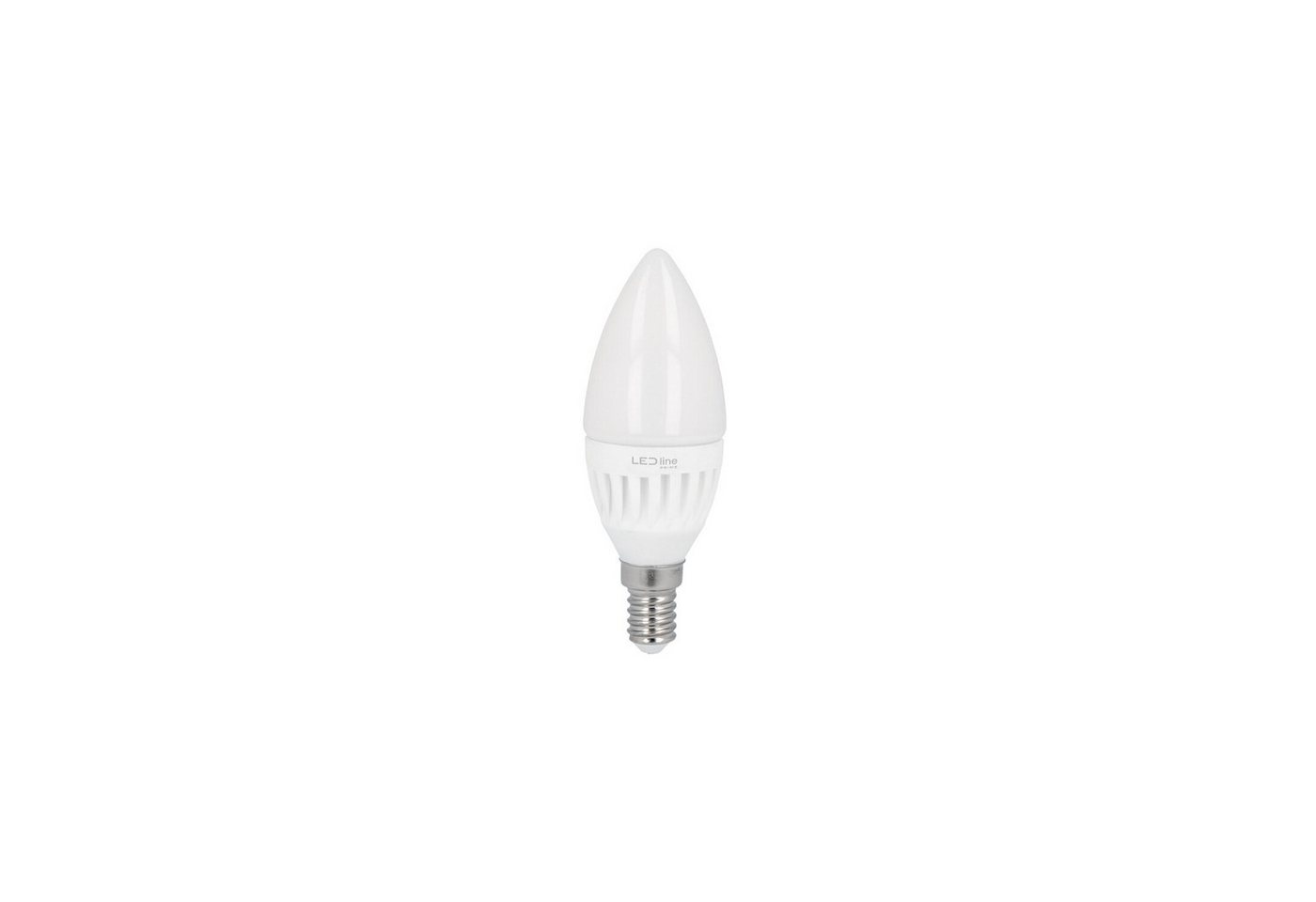 LED-Line LED-Leuchtmittel Prime LED BIRNE E14 170-250V C37 Kerze LED-Line LED-Leuchtmittel Prime LED BIRNE E14 170-250V C37 Kerze von LED-Line