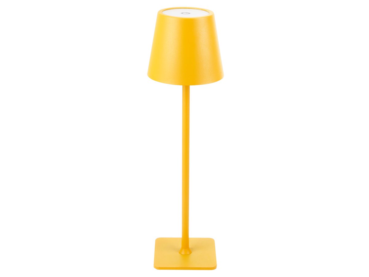 LED-Line LED Nachttischlampe Tischleuchte TAZA 3,5W LED Akku Lampe, 400lm, Touch-Dimmer LED-Line LED Nachttischlampe Tischleuchte TAZA 3,5W LED Akku Lampe, 400lm, Touch-Dimmer von LED-Line
