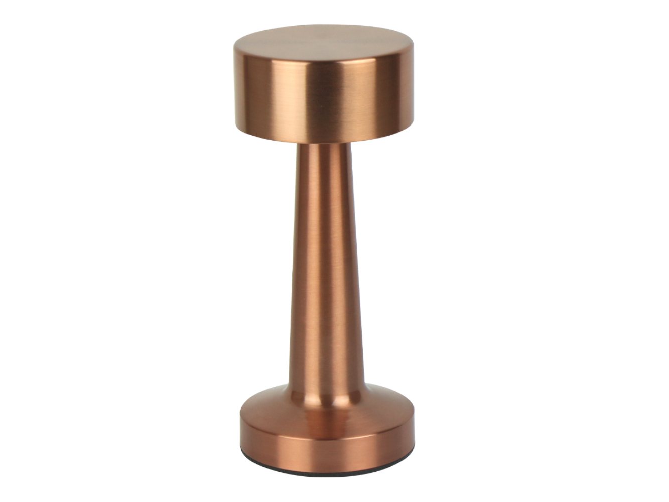 LED-Line LED Schreibtischlampe LED line Tischleuchte 1W rosegold 120lm Touchdimmer 3000 - 5000K CCT, Leuchtmittel fest integriert, CCT, mit Touchdimmer, bis zu 8 Std., CCT von LED-Line