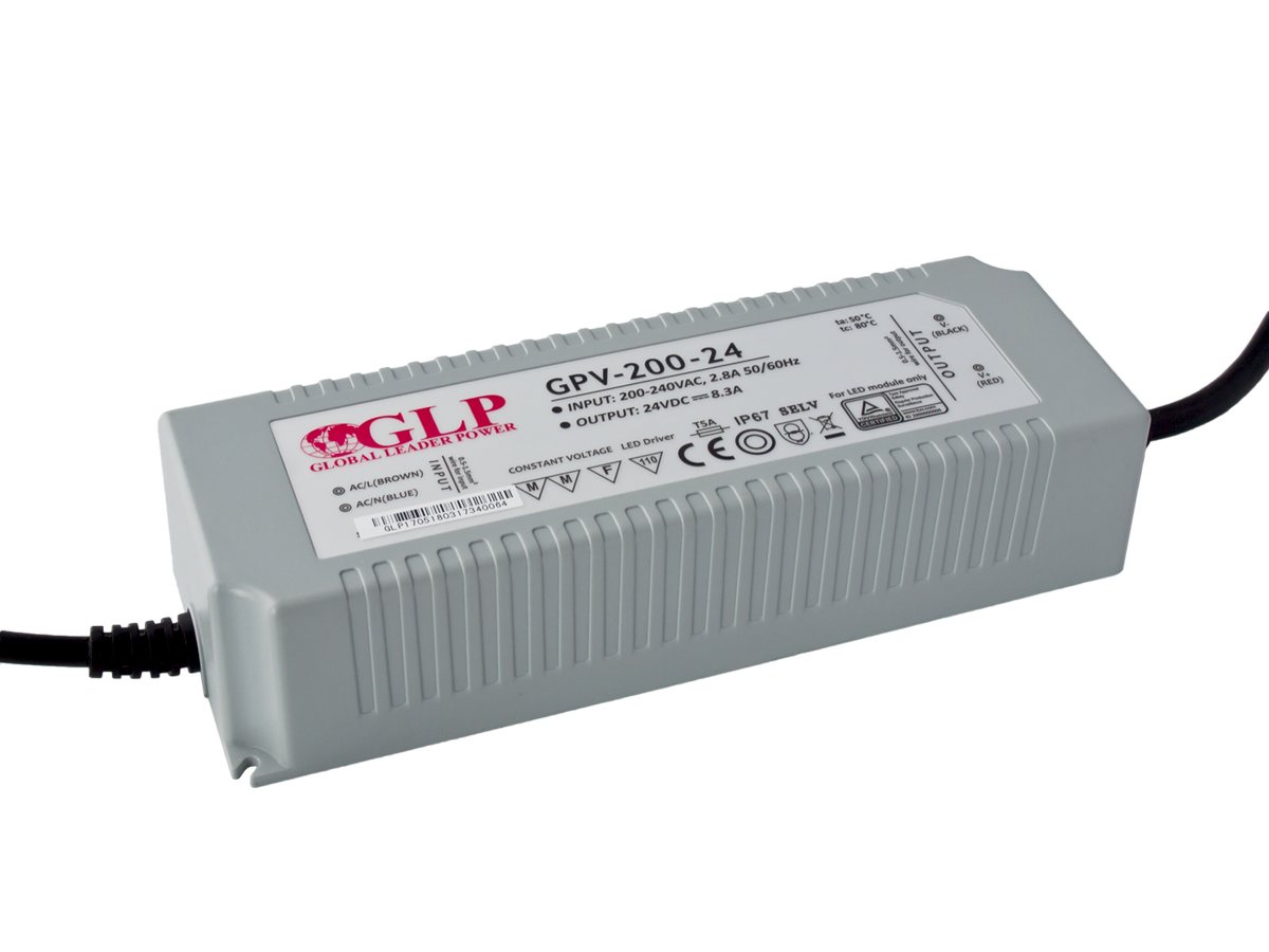 LED-Line LED Trafo Netzteil IP67 Wasserdicht Transformator Treiber LED Trafo LED-Line LED Trafo Netzteil IP67 Wasserdicht Transformator Treiber LED Trafo von LED-Line