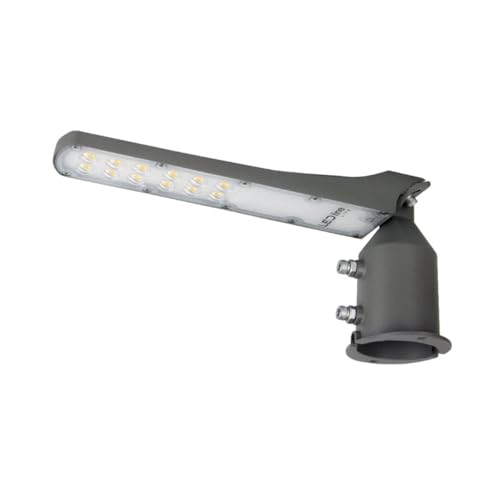 LED-Line LITE FLAMINGO Straßenleuchte 30W | IP65 Schutzart | 4000K Neutralweißem Licht | Einfache Montage | 3000lm, Grau LED-Line LITE FLAMINGO Straßenleuchte 30W | IP65 Schutzart | 4000K Neutralweißem Licht | Einfache Montage | 3000lm, Grau von LED-Line