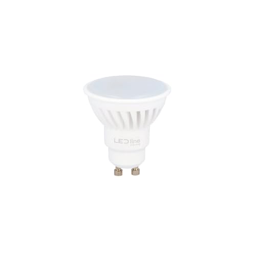 LED-Line Prime Birne LED GU10 10W 2700K 1250LM 170-250V Dimmbar 3er von LED-Line