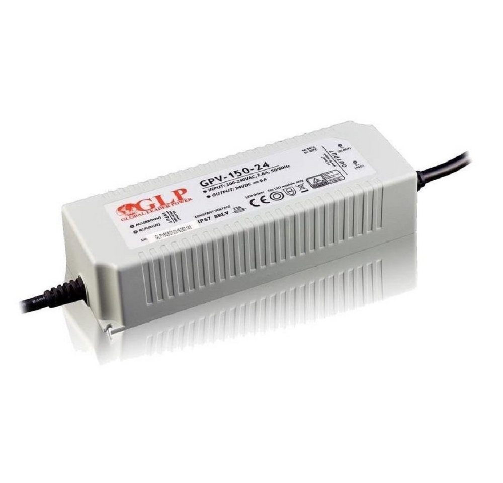 LED-Line Trafo 144W 6A 24V IP67 Netzteil IP67 Wasserdicht Transformator Treiber LED Trafo LED-Line Trafo 144W 6A 24V IP67 Netzteil IP67 Wasserdicht Transformator Treiber LED Trafo von LED-Line