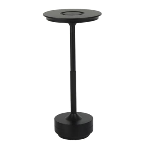 LED Tischleuchte CAMELIA 2,5W | IP20 Schutzart | CCT 3000/4000/5000 K | Dimmbar, Schwarz | 28 x 13 cm von LED-Line