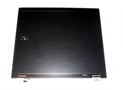 Ersatzteil: Dell LCD Back Cover for Latitude E6400, Black, LED Backlit, D517J von LED Logic