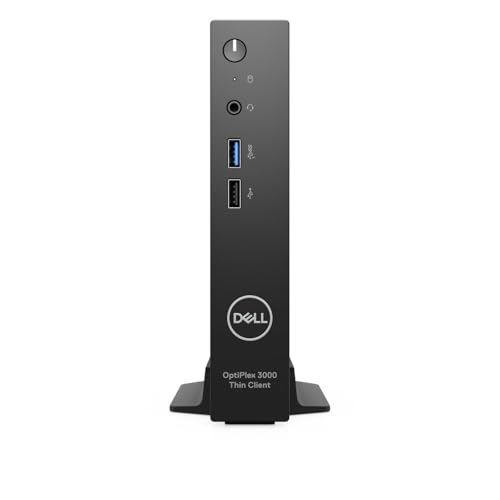 LED Logic Dell 3000 2 Ghz Wyse Thinos 1.1 Kg Black N6005, 61FX0 von LED Logic