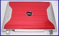 LED Logic Ersatzteil: Dell 17 Red LCD Back Cover Assembly for XPS M1710, CF208 von LED Logic