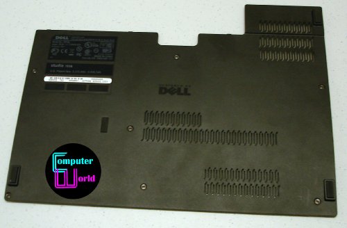 LED Logic Ersatzteil: Dell Bottom Access Door Cover for Studio 1535/1536 laptops, P934C von LED Logic
