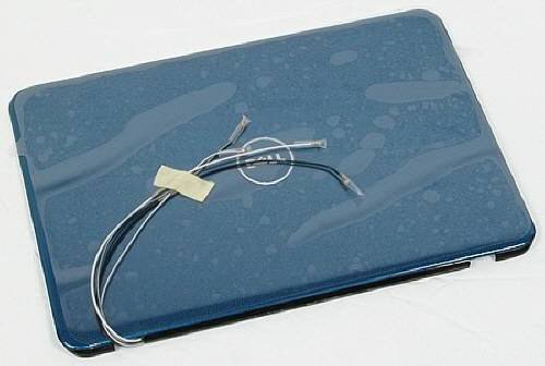 LED Logic Ersatzteil: Dell LCD Back Cover Assembly for Inspiron 1120/21, Blue, 0WHKF LED Logic Ersatzteil: Dell LCD Back Cover Assembly for Inspiron 1120/21, Blue, 0WHKF von LED Logic