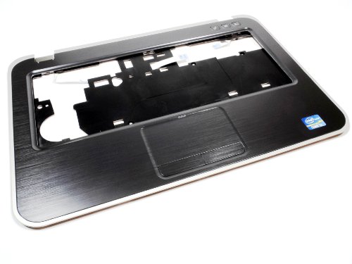 LED Logic Ersatzteil: Dell Silver palmrest and touchpad Assembly for Inspiron 13z, KY69C von LED Logic