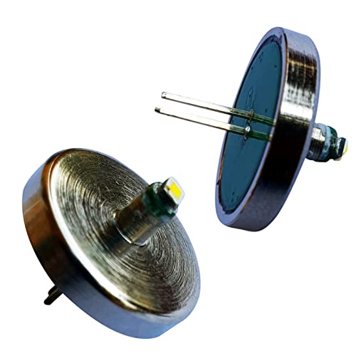 1W LED Upgrade passend für MAGLITE 2 Zellen AA MINI CNC Ersatz Taschenlampe von LED-Mafia
