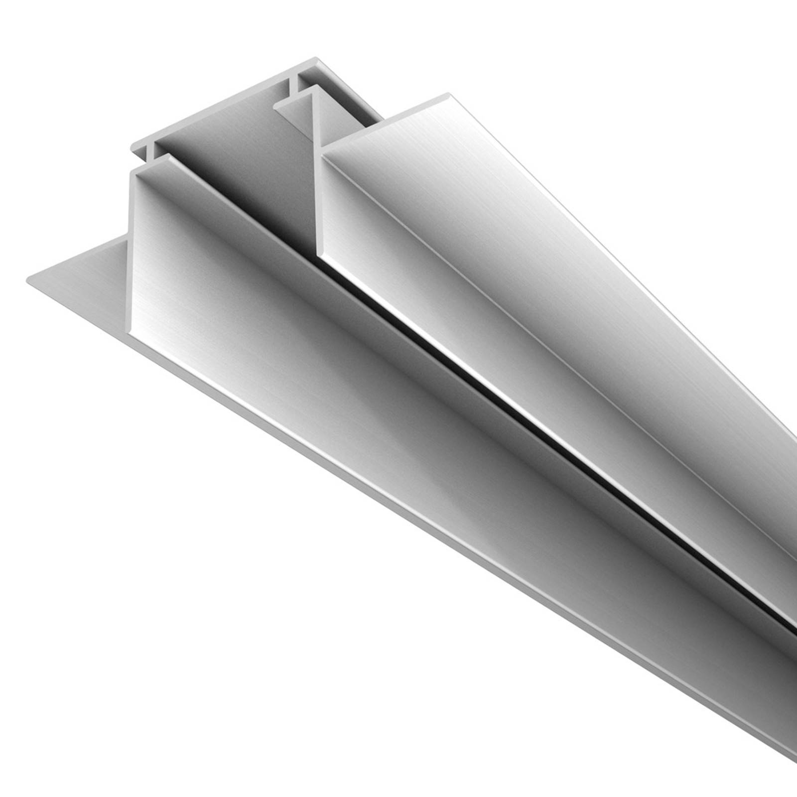 M28 LED Alu-Profil 66 mm Breite Trägerprofil von LED Profilelement GmbH