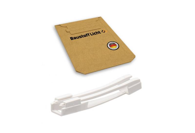 LED Profilelement LED-Stripe-Profil flächenbündige Lichtlinien, 0-flammig, Zubehör LED Profilelement LED-Stripe-Profil flächenbündige Lichtlinien, 0-flammig, Zubehör von LED Profilelement