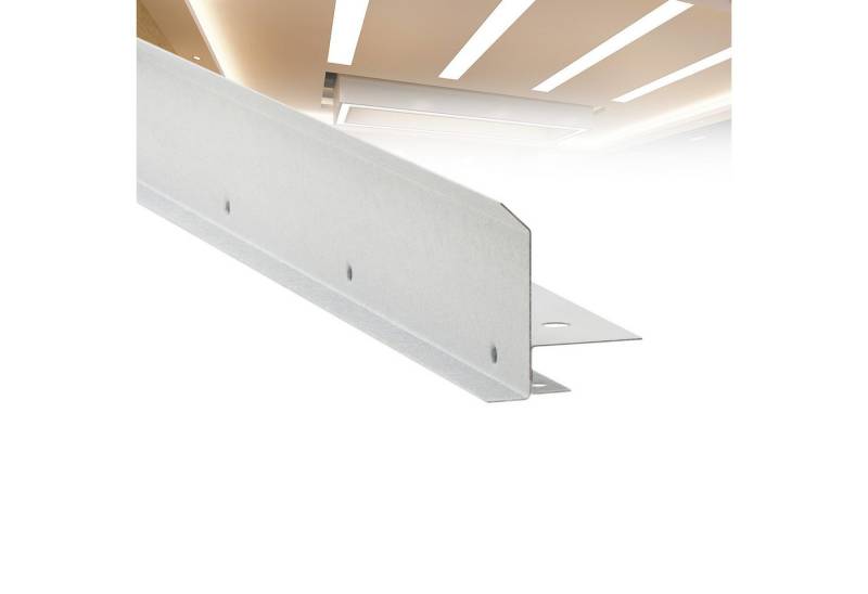 LED Profilelement Profil Add 40 LED-Trockenbauprofil (1012.50, 1-St., Add 40 LED-Trockenbauprofil) von LED Profilelement