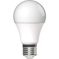 LED SMD Leuchtmittel Klassisch A60 E27 8,5W 806lm 2700K opal 150° von LED'S LIGHT BASIC