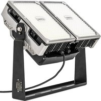 Strahler 1000W 155000lm 6000K IP66 LumiLEDs (Philips) LED Inventronik Netzteil schwarz von LED'S LIGHT PRO