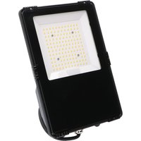 Strahler 30W 4650lm 4000K IP66 CREE LED Sosen Netzteil schwarz von LED'S LIGHT PRO