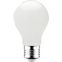 LED Filament Leuchtmittel Klassisch A60 E27 7W 806lm 2700K opal 330° dimmbar von LED'S LIGHT