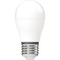 LED SMD Leuchtmittel Globe G45 E27 2,9W 470lm 3000K opal 150° von LED'S LIGHT