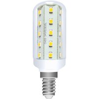 LED SMD Leuchtmittel Kapsel T30 E14 4W 400lm 2700K CRI97 klar 320° von LED'S LIGHT