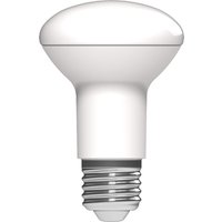 LED SMD Leuchtmittel Pilzkopf R63 E27 7W 806lm 2700K opal 120° von LED'S LIGHT