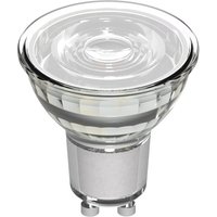 LED SMD Leuchtmittel Spot MR16 GU10 2,5W 345lm 3000K klar 36° von LED'S LIGHT